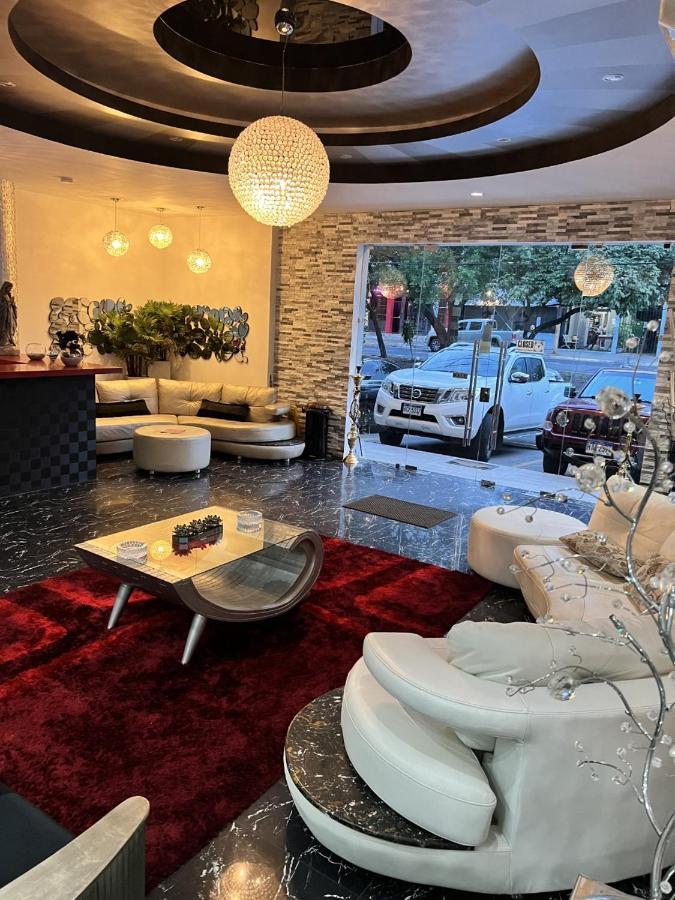 Basha Hotel&Restaurant San Pedro Sula Bagian luar foto