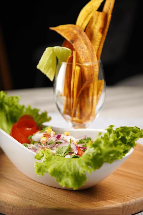 Basha Hotel&Restaurant San Pedro Sula Bagian luar foto