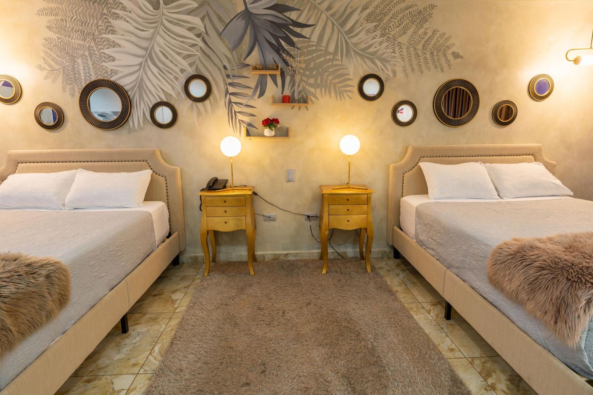 Basha Hotel&Restaurant San Pedro Sula Bagian luar foto